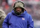 Jaxson Dart’s Departure Costs Giants’ Brian Daboll His Job Against Bears