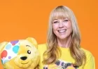 Track Sara Cox’s Marathon Challenge Route and Support Children in Need