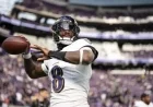 Ravens Emerge as Strong Favorites to Win AFC North