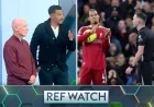 Dermot Gallagher Explains Liverpool’s Disallowed Goal at Man City Decision