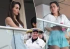 Bill Belichick’s Daughter-in-law Coldly Greets Jordon Hudson