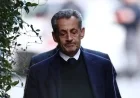 French Court Orders Release of Former President Nicolas Sarkozy