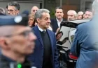 Nicolas Sarkozy Released from Prison Pending Appeal
