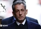 Nicolas Sarkozy Seeks Release After Gruelling Three Weeks in Prison