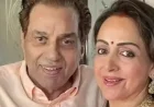 Hema Malini Updates on Dharmendra’s Health Amid ICU Concerns