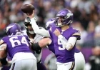 Vikings and J.J. McCarthy Analyze Pre-Snap Issues Following Ravens Defeat