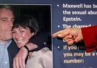 Democrats Unveil Whistleblower’s Claims on Ghislaine Maxwell’s Prison ‘Luxuries’