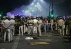 Eight Killed in New Delhi Red Fort Explosion