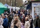 Christmas Market Extended Due to Record-Breaking Attendance