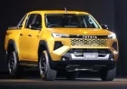 Toyota Hilux Unveils Electric Model, Retains Diesel and Gas Options