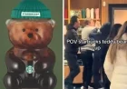 Starbucks Bear Cup Craze Sweeps the Nation