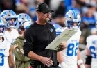 Dan Campbell’s Revamp Boosts Lions’ Offense in Season-Defining Move