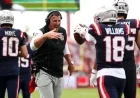 Mike Vrabel’s Strategy Shines in Patriots’ Victory