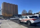 BGSUPD Addresses Threat at Jerome Library Promptly