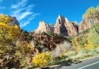 Zion National Park stays open with limited services as November shuttle runs wind down