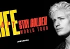Matt Rife Expands Stay Golden Tour with 40+ Dates for 2026