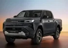 Toyota Unveils First Electric Pickup Truck (Images)