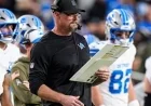 Dan Campbell Celebrates Lions’ Dominant Victory Over the Commanders