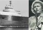 Commemorate 50 Years Since Edmund Fitzgerald Tragedy with Iconic Song