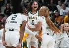 Baylor and USC Break into Women’s AP Top 10 Rankings