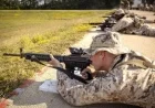 Parris Island Recruit Shot During Training Exercise Gunfire