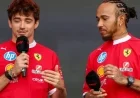 Ferrari Chairman Urges Hamilton and Leclerc: Focus on Driving, Talk Less