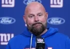 New York Giants Dismiss Head Coach Brian Daboll After Bears Defeat