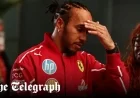 Ferrari Urges Lewis Hamilton to ‘Speak Less’