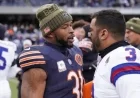 Kevin Byard Leads Bears’ Defensive Meeting to Inspire Win Against Giants