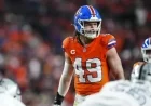 Broncos’ Alex Singleton Undergoes Surgery for Testicular Cancer