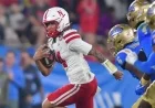 TJ Lateef Steers Nebraska to Victory Over UCLA, Signaling QB Future
