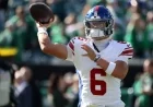Jaxson Dart’s Concussion: Giants QB’s Expected Recovery Timeline