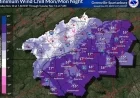 Charlotte Faces Freeze Warning as 16-Degree Wind Chills Loom