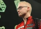 Van der Velde Shines at Grand Slam of Darts Ahead of World Cup Debut