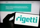 Rigetti Surpasses Earnings Expectations Despite Light Revenue in Quantum Computing Stocks