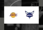 Watch Lakers vs. Hornets: November 10 TV and Streaming Guide