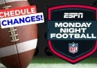 How to watch Monday Night Football today: kickoff time, streaming options, and blackout workarounds