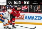 Devils Host Islanders in Final Homestand Game | Preview