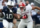 Indiana Falls in College Football Rankings After Narrow Escape at Happy Valley