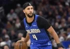 Magic’s PG Suggs Sidelined vs. Blazers to Manage Knee Injury