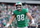 Luke Musgrave’s moment: Packers tight end steps into feature role after Tucker Kraft’s season-ending injury