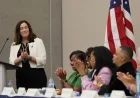 Christine Pelosi Targets Sacramento for 2028 State Senate, Not Congress
