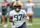 Romeo Doubs set for prime-time spotlight as Packers lean on WR1 duties vs. Eagles