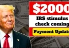 Stimulus payment November 2025: what’s real, what’s rumor, and who might actually see money