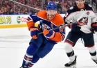 Oilers Battle Blue Jackets: Match Preview