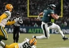 Where to watch Philadelphia Eagles vs. Green Bay Packers (tonight): kickoff time, TV/streaming, and radio options