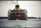 ‘The Wreck of the Edmund Fitzgerald’ at 50: bell tolls, beacon lightings, and a Great Lakes memory that refuses to fade