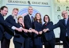 “2025 Hockey Hall of Fame Class Inducted with Gratitude”