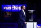 NHL Legend Chris Pronger Responds to Fan’s Disrespect