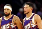 Suns Announce Starting Lineup Against Pelicans
